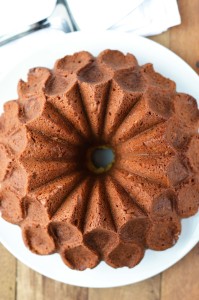 Coconut Bundt Cake