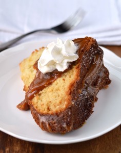 Coconut Bundt Cake