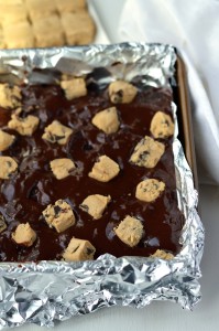 Loaded Brownies