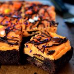 ultimate Halloween brownies