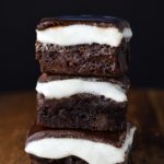 Peppermint Patty Brownies