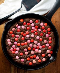 Skillet Cookie