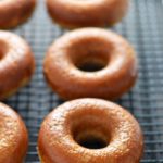 Baked Apple Cider Donuts