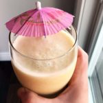 Blended Pina Colada