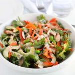 Spicy Chopped Salad