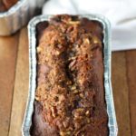 Pumpkin Cinnamon Pecan Loaf