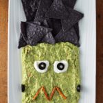 Guacamole Frankenstein