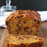 Banana, Pumpkin and Carrot Loaf