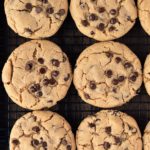 Peanut Butter Chocolate Chip Cookies