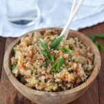 Cauliflower Fried Rice