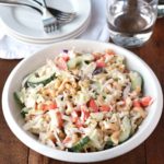 Coleslaw Macaroni Salad