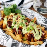 tex mex fries