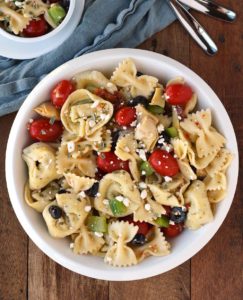 Italian Pasta Salad